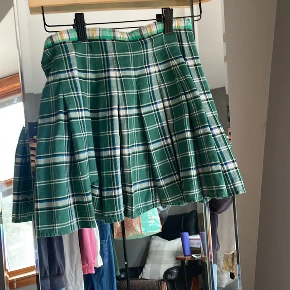 House of Sunny Womens mini skirt Victoria kilt size 2 - Picture 8 of 8